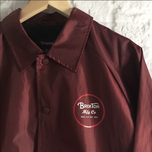 Brixton jacket - Picture 2 of 3